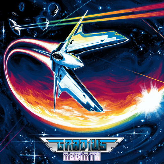 Konami Kukeiha Club - Gradius: Rebirth |