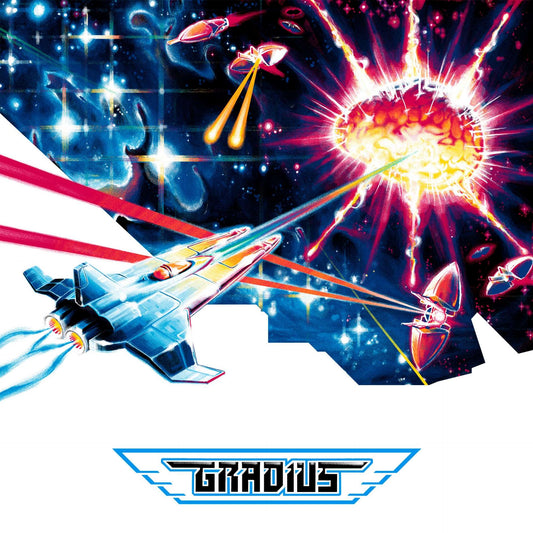 Konami Kukeiha Club - Gradius |