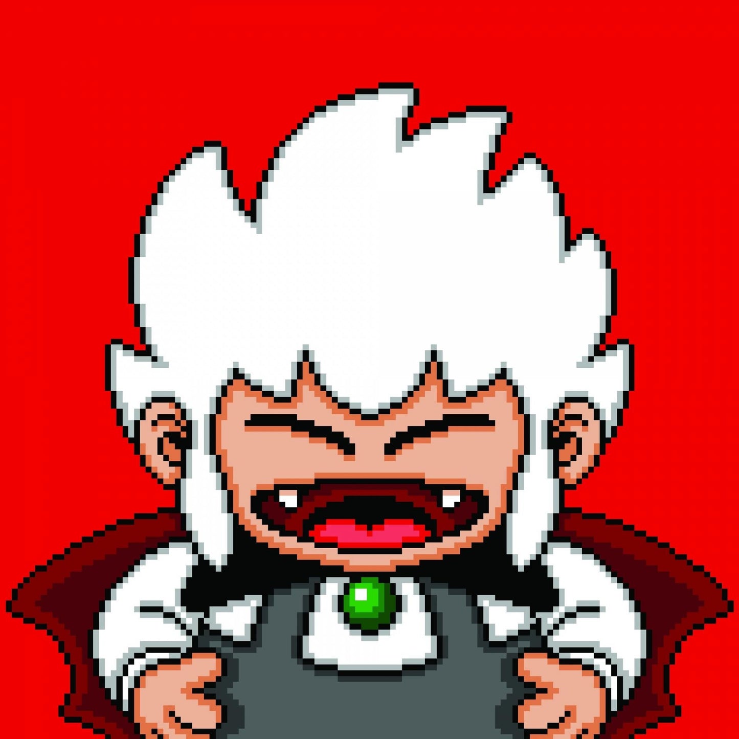 Kid Dracula |