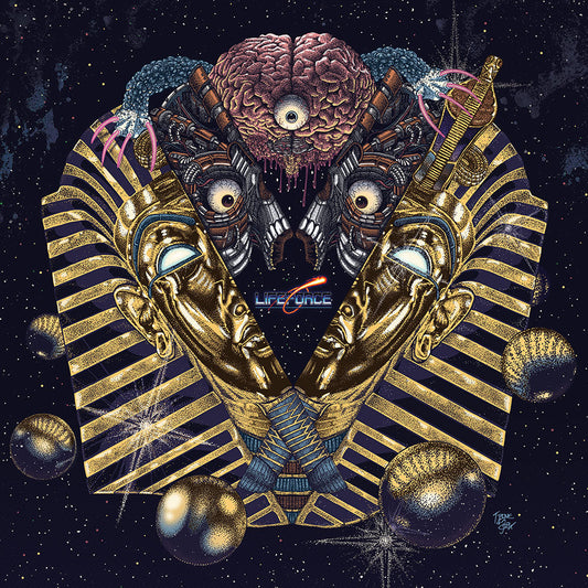 Life Force: Original Video Game Soundtrack |