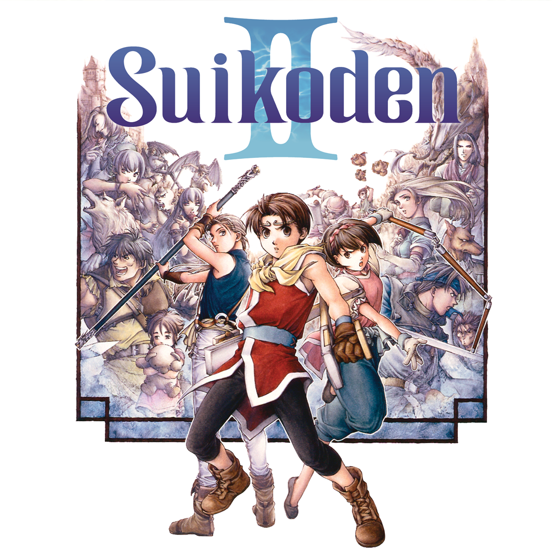 Konami Kukeiha Club - Suikoden Ii (Original Video Game Soundtrack) |