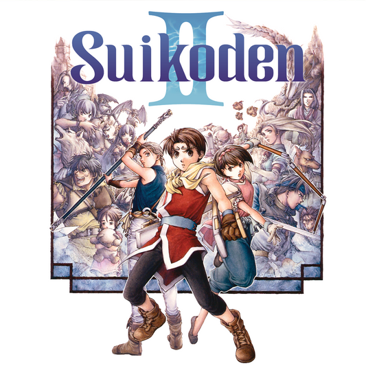 Konami Kukeiha Club - Suikoden Ii (Original Video Game Soundtrack) |