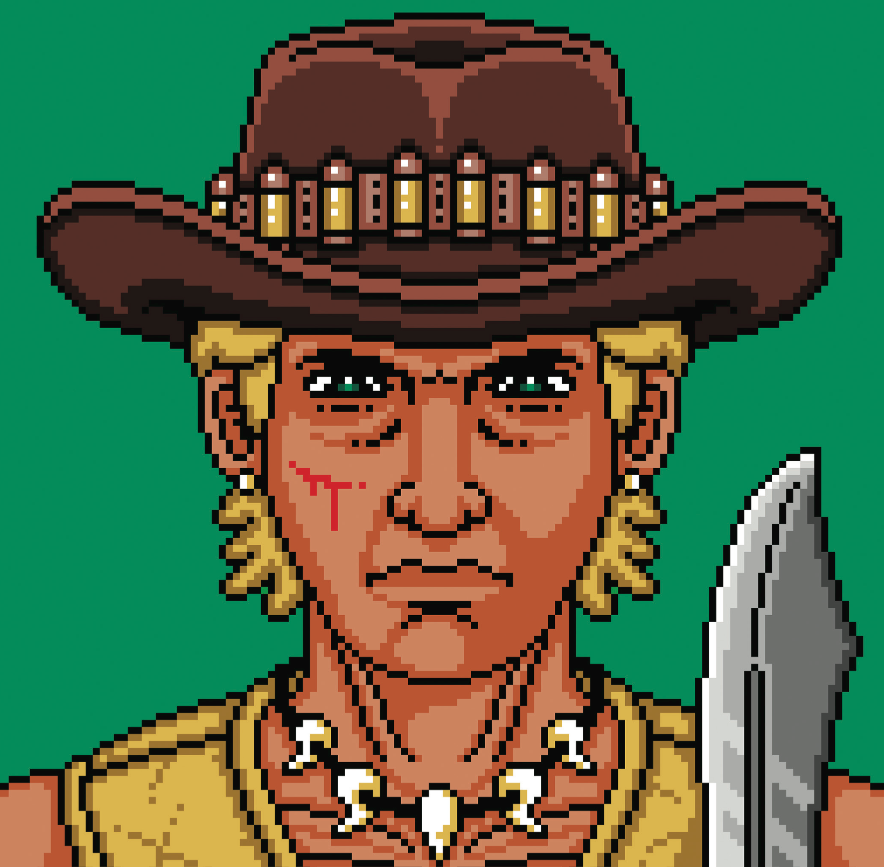 Konami Kukeiha Club - The Adventures Of Bayou Billy |