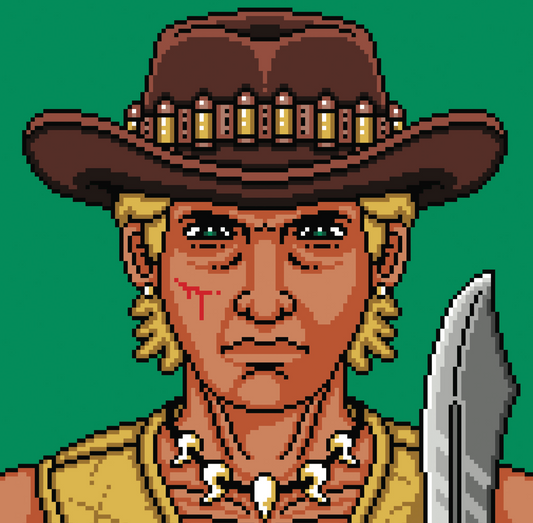 Konami Kukeiha Club - The Adventures Of Bayou Billy |