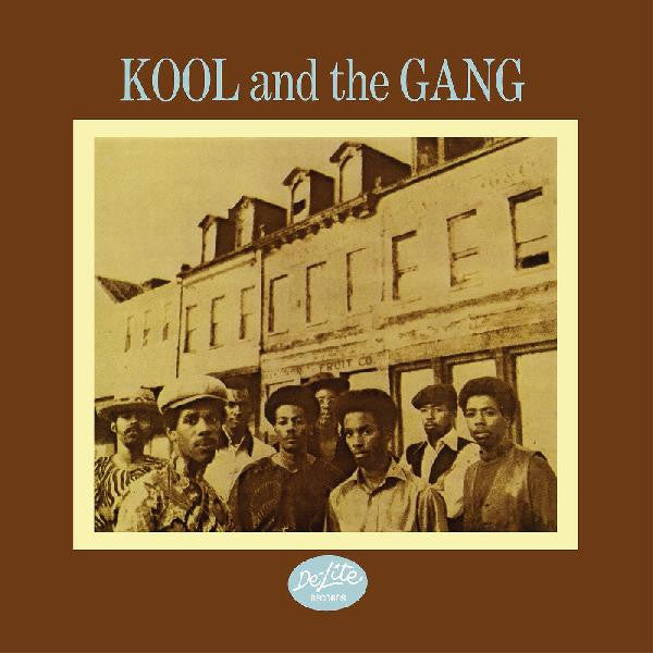 Kool & The Gang - Kool And The Gang | Mint (M) Mint (M)