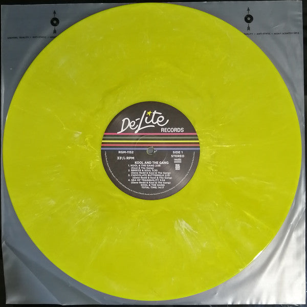 Kool & The Gang - Kool And The Gang | Mint (M) Mint (M)