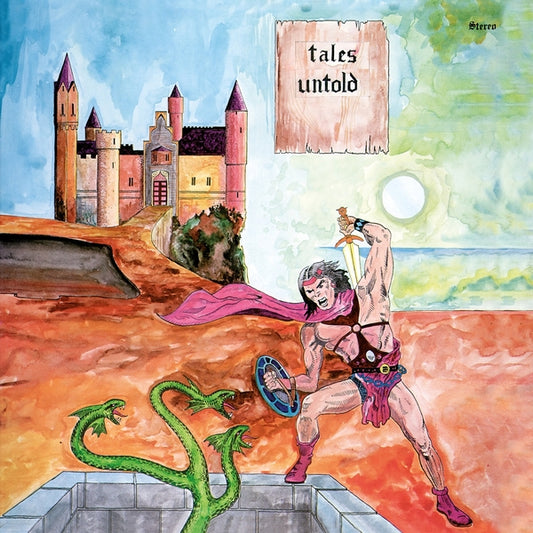 Tales Untold |