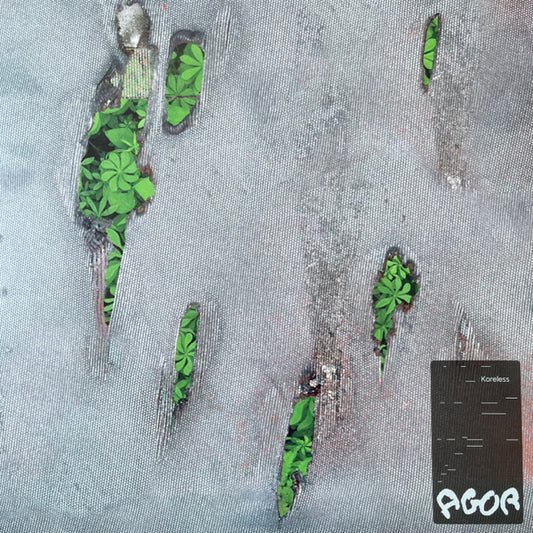 Agor | Mint (M) Mint (M)