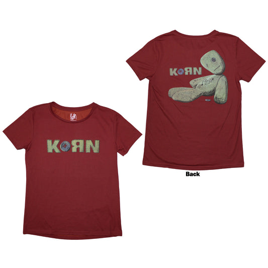 Doll Issues | Women's | Red