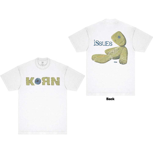 Doll Issues | Men's | White