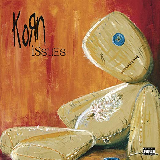 Issues (2 LP, 140 Gram Vinyl) | Mint (M) Mint (M) - METAL *SEALED*