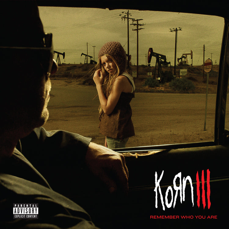 Korn - Korn Iii: Remember Who You Are |