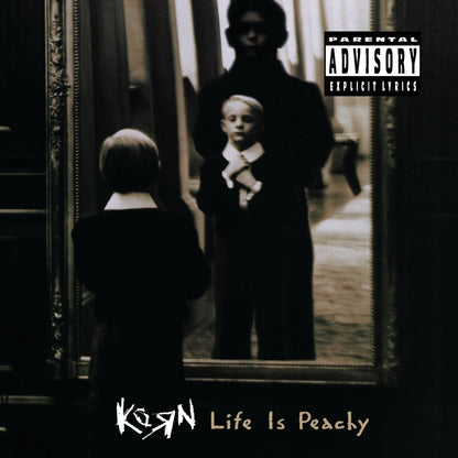 Korn - Life Is Peachy [Explicit Content] (30th Anniversary Edition) |