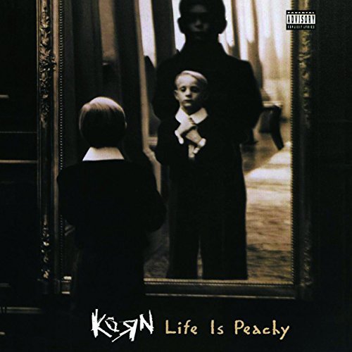 Life Is Peachy (MOV | 180 GRAM VINYL) | Mint (M) Mint (M)