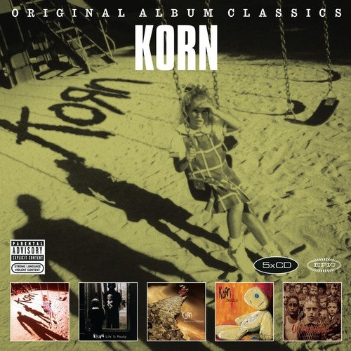 Original Album Classics [Import] (5 Cd's) |