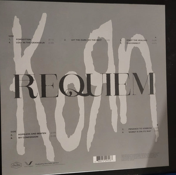 Requiem | Mint (M) Mint (M) - METAL *COLOR*