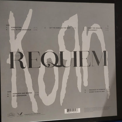 Requiem | Mint (M) Mint (M) - METAL *COLOR*