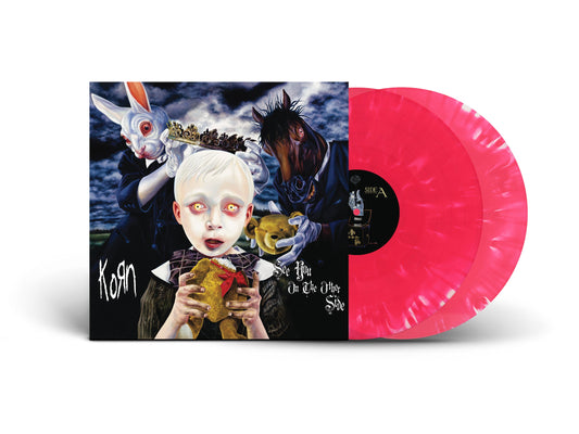 See You On The Other Side (20Th Anniversary Edition) ( Indie Exclusive Cloudy Magenta Color) [2LP] |