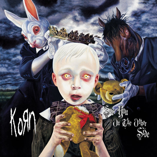 See You On The Other Side (20Th Anniversary Edition) (Standard Black Vinyl) [2LP] |
