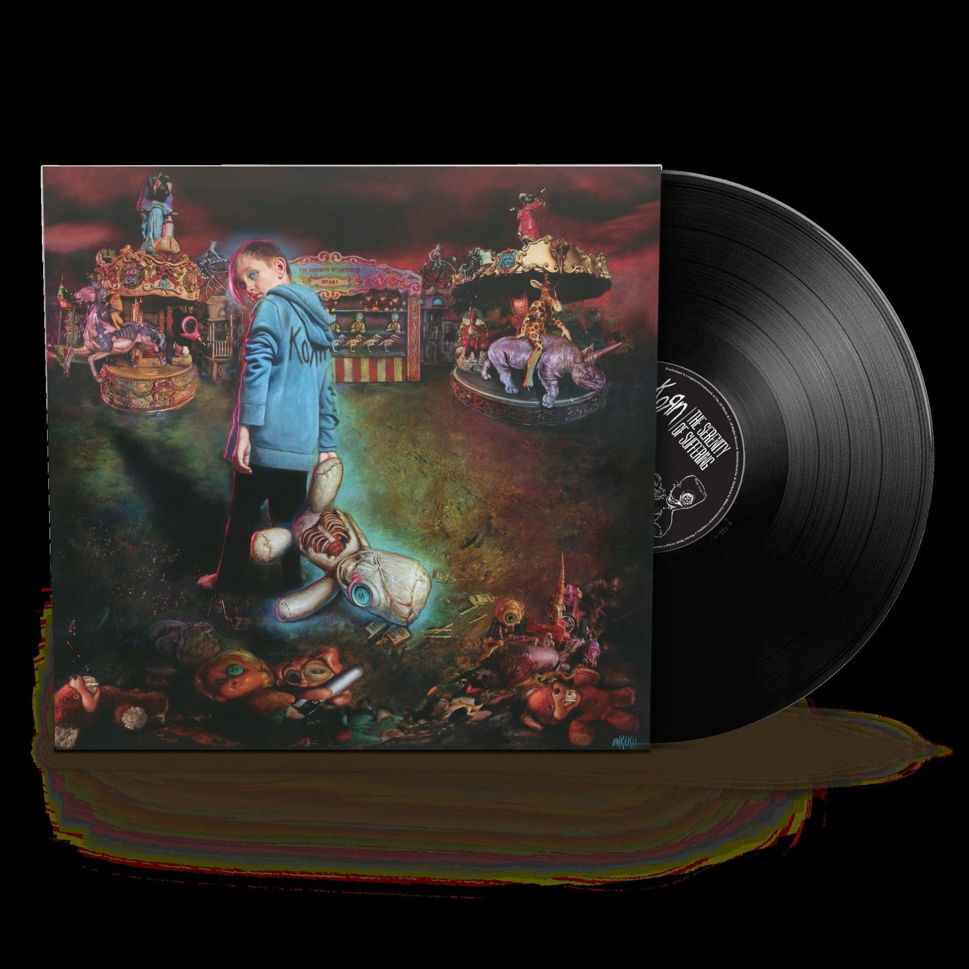 Korn - The Serenity Of Suffering [LP] |