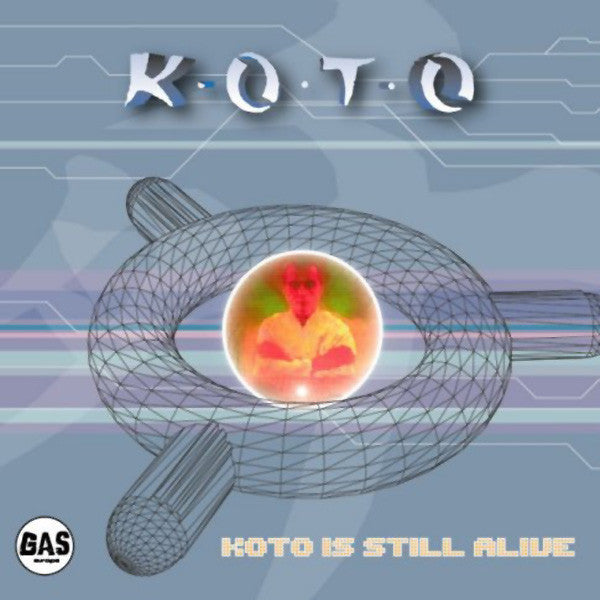 Koto Is Still Alive | Very Good Plus (VG+) Generic - TRANCE / USED *VERY GOOD++*