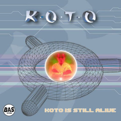 Koto Is Still Alive | Very Good Plus (VG+) Generic - TRANCE / USED *VERY GOOD++*