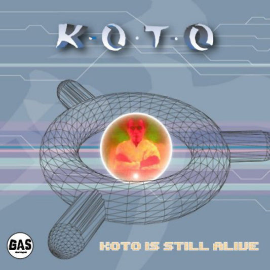 Koto Is Still Alive | Very Good Plus (VG+) Generic - TRANCE / USED *VERY GOOD++*