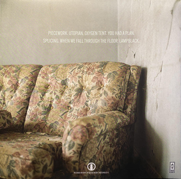 Piecework (COLOR VINYL) | Mint (M) Mint (M) - METAL *SEALED*