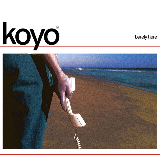 Barely Here [Centurion Marble Vinyl] |