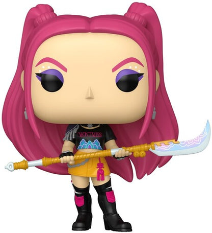 Funko POP! Anime: KPop Demon Hunters - Mira (KPDH) (Vinyl Figure, Collectible) |