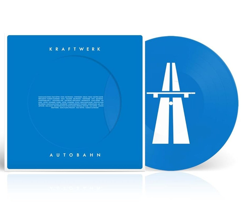 Autobahn: 50th Anniversary Edition (Limited Edition, Picture Disc Vinyl) |