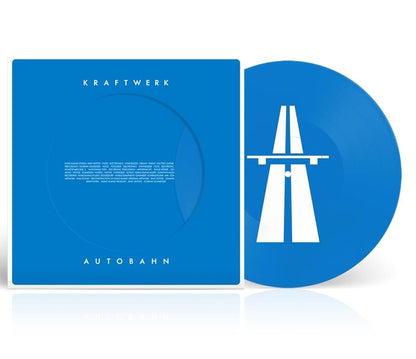 Autobahn: 50th Anniversary Edition (Limited Edition, Picture Disc Vinyl) |