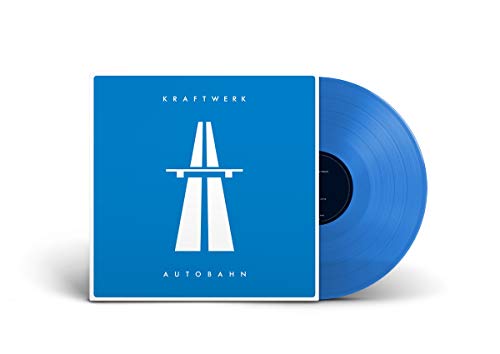 Autobahn (Blue LP)(Indie Exclusive) | Mint (M) Mint (M) - EXPERIMENTAL *SEALED/COLOR*