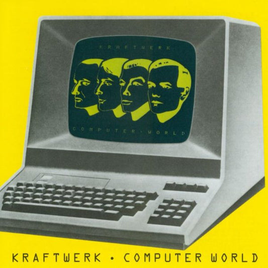 Kraftwerk - Computer World [Import] |