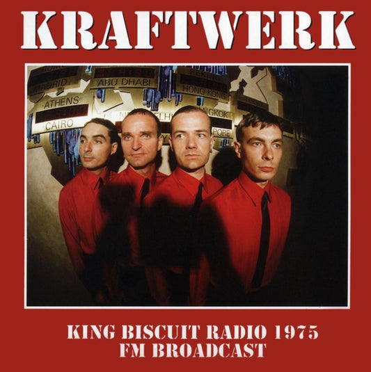 King Biscuit Radio 1975 FM Broadcast [Import] | Mint (M) Mint (M) - EXPERIMENTAL *SEALED*