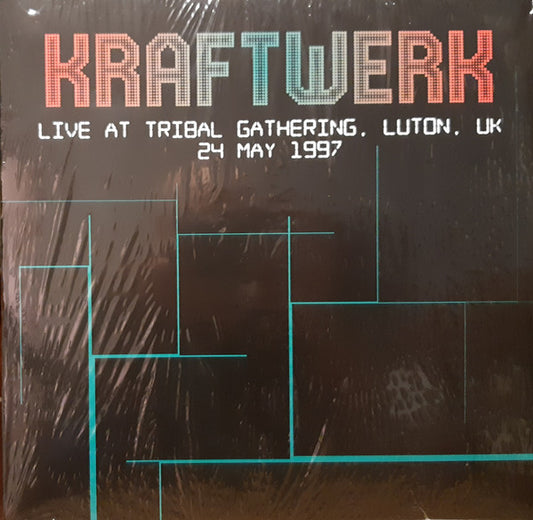 Live At Tribal Gathering, Luton, UK 24 May 1997 | Mint (M) Mint (M)