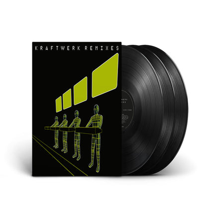 Remixes (3 Lp's) |