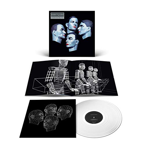 Techno Pop (Clear LP)(Indie Exclusive) | Mint (M) Mint (M)