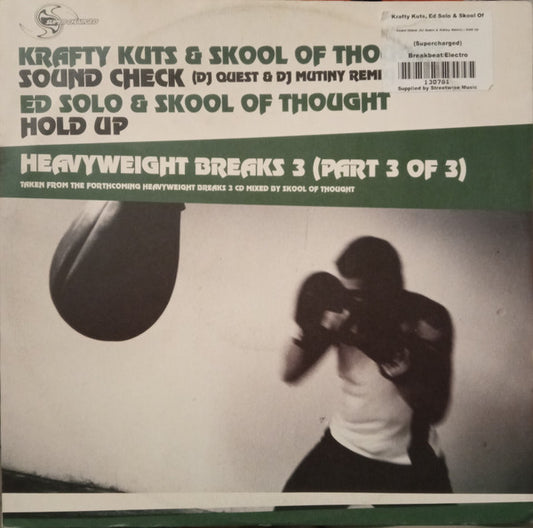 Heavyweight Breaks 3 (Part 3 Of 3) | Very Good Plus (VG+) Generic - BREAKS / USED *VERY GOOD+*