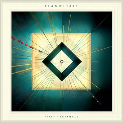 KRAMPFHAFT - First Threshold |