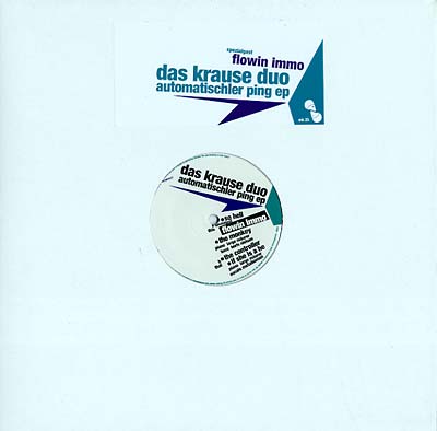 Automatischler Ping EP |
