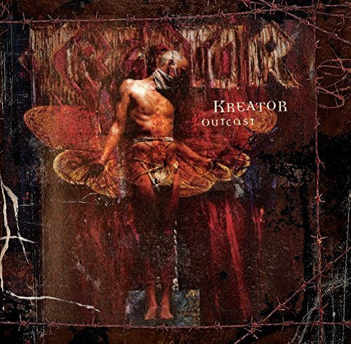 Kreator - OUTCAST |
