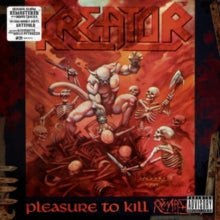 Pleasure To Kill [Import] (2 Lp's) |
