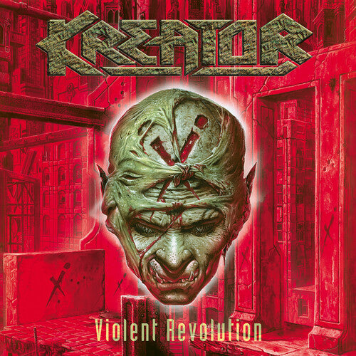 Violent Revolution (Translucent Yellow Colored Vinyl, Gatefold LP Jacket) (2 Lp) [Import] | Mint (M) Mint (M)