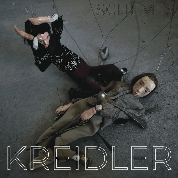 KREIDLER - Schemes [CD] |