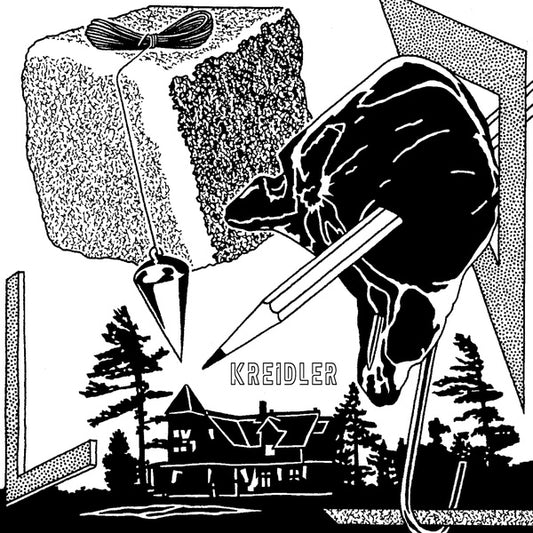 KREIDLER - Spells And Daubs |