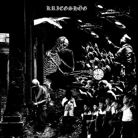 KRIEGSHOG - Kriegshog |