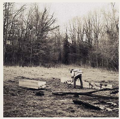 KRIKOR & THE DEAD HILLBILLIES - Crackboy |