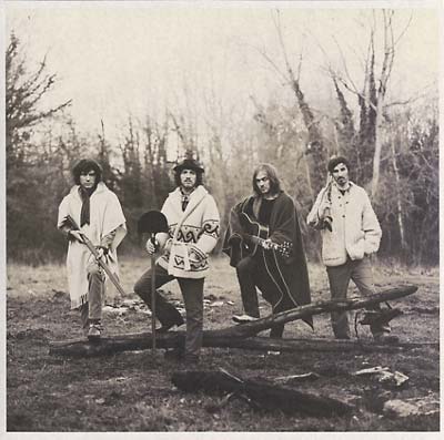 KRIKOR & THE DEAD HILLBILLIES - God Will Break It All |