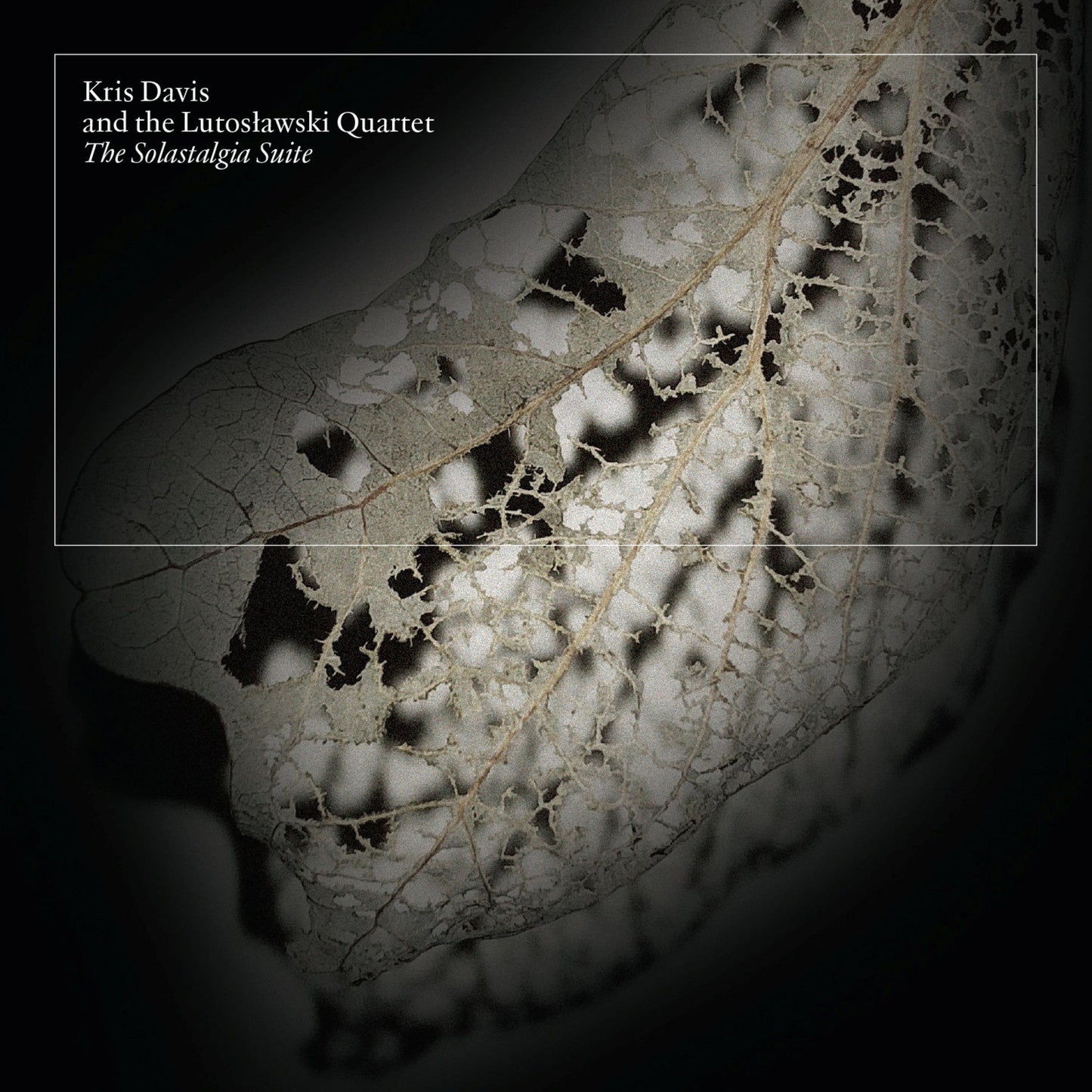 (PRE-ORDER 1/9/26) The Solastalgia Suite [CD] | - JAZZ *NEW*